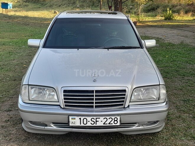 Mercedes C 200 1997, 231,500 km - 2.0 л - Lənkəran