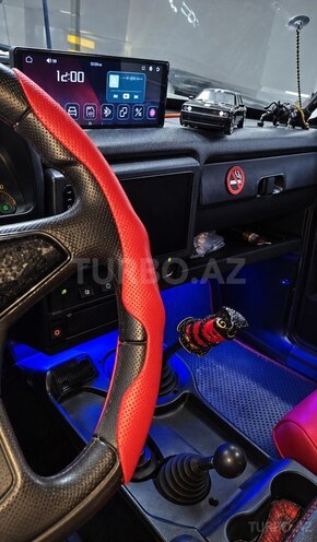 LADA (VAZ) Niva 2014, 80,000 km - 1.7 л - Bakı