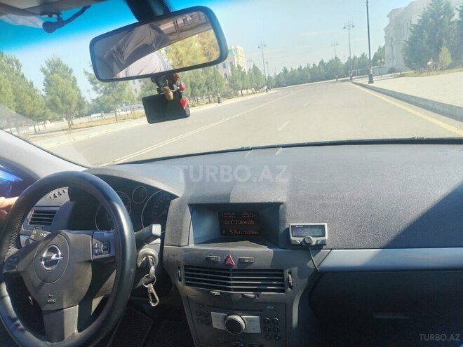 Opel Astra 2006, 434,283 km - 1.9 l - Ağdaş