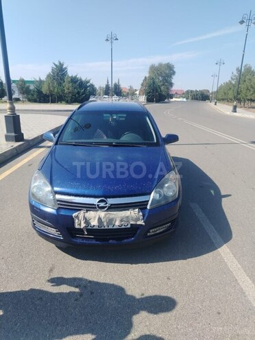 Opel Astra 2006, 434,283 km - 1.9 l - Ağdaş