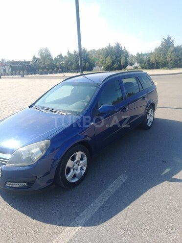 Opel Astra 2006, 434,283 km - 1.9 l - Ağdaş