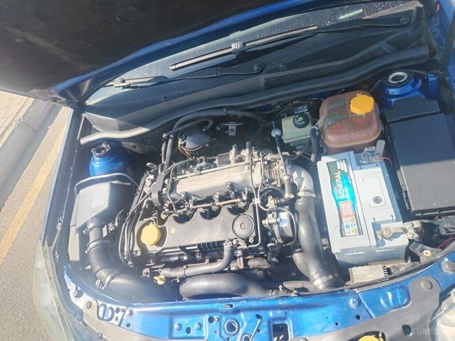 Opel Astra 2006, 434,283 km - 1.9 l - Ağdaş