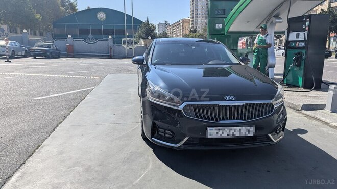 Kia K7 2016, 200,000 km - 2.2 л - Bakı