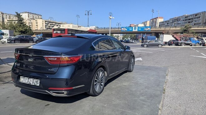 Kia K7 2016, 200,000 km - 2.2 л - Bakı