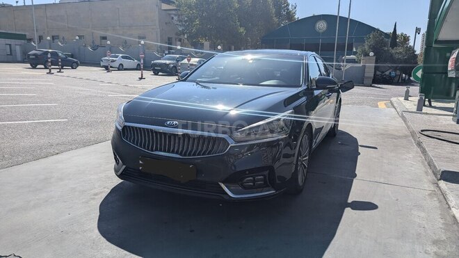 Kia K7 2016, 200,000 km - 2.2 л - Bakı