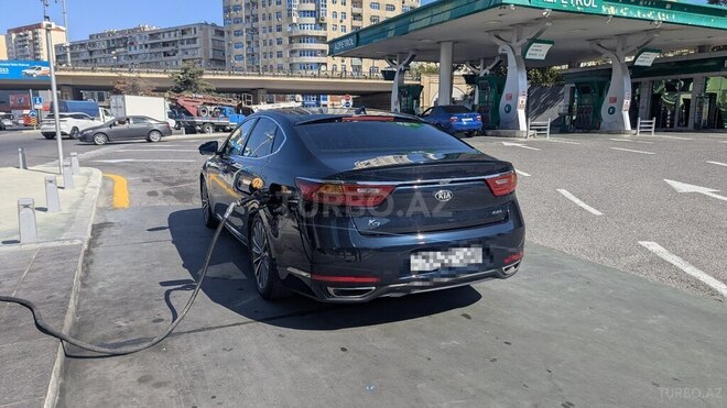 Kia K7 2016, 200,000 km - 2.2 л - Bakı