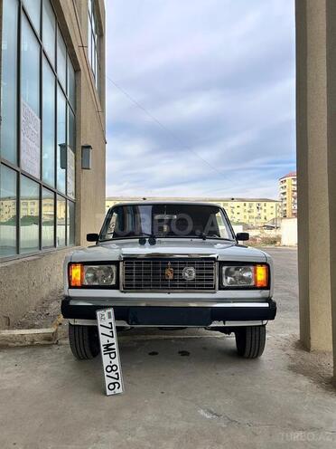 LADA (VAZ) 2107 2008, 265,860 km - 1.6 l - Salyan