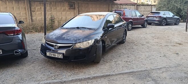 Honda Civic 2008, 397,000 km - 1.8 l - Bakı