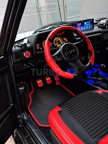 LADA (VAZ) Niva 2014, 80,000 km - 1.7 л - Bakı