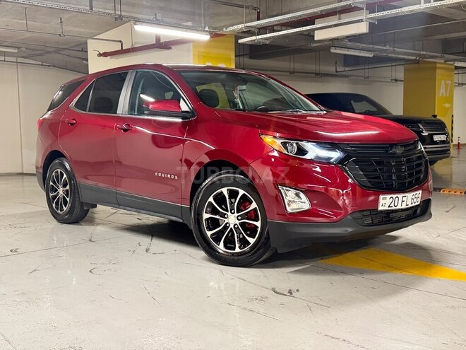 Chevrolet Equinox 2020, 164,000 km - 1.5 l - Gəncə