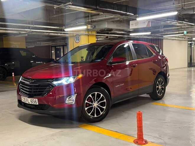 Chevrolet Equinox 2020, 164,000 km - 1.5 l - Gəncə