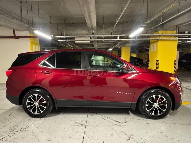Chevrolet Equinox 2020, 164,000 km - 1.5 l - Gəncə