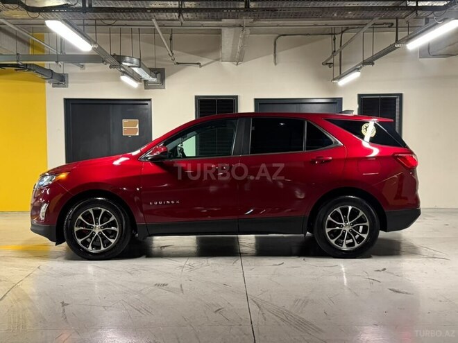 Chevrolet Equinox 2020, 164,000 km - 1.5 l - Gəncə
