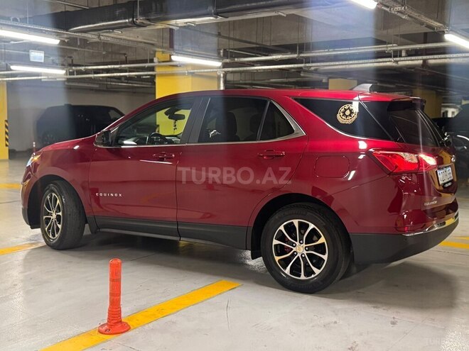 Chevrolet Equinox 2020, 164,000 km - 1.5 l - Gəncə