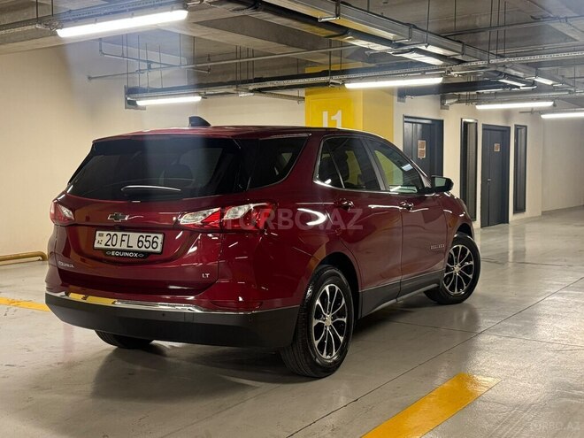 Chevrolet Equinox 2020, 164,000 km - 1.5 l - Gəncə