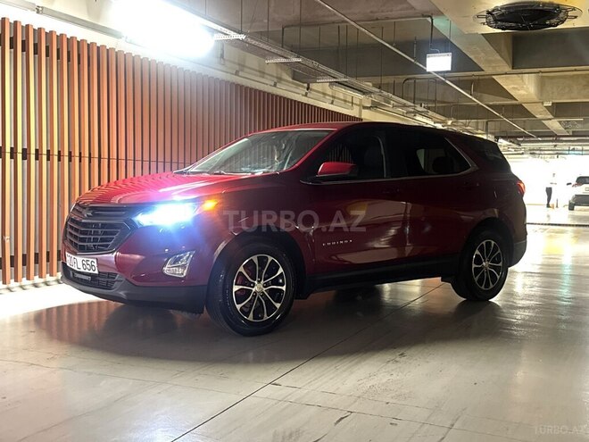 Chevrolet Equinox 2020, 164,000 km - 1.5 l - Gəncə
