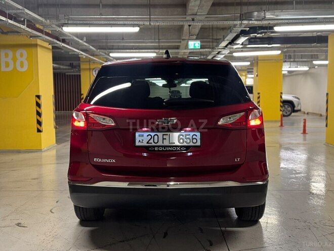 Chevrolet Equinox 2020, 164,000 km - 1.5 l - Gəncə