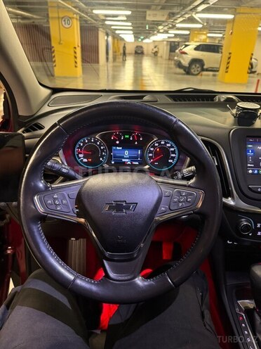 Chevrolet Equinox 2020, 164,000 km - 1.5 l - Gəncə