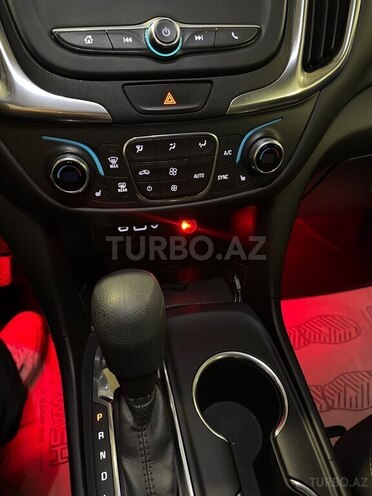 Chevrolet Equinox 2020, 164,000 km - 1.5 l - Gəncə