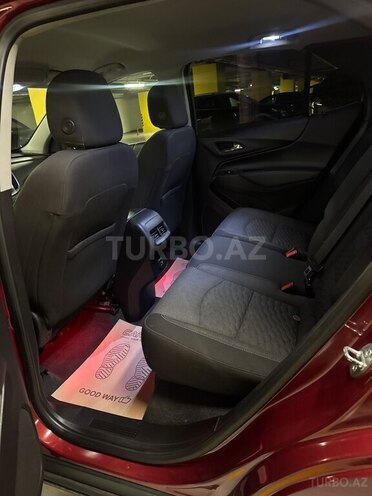 Chevrolet Equinox 2020, 164,000 km - 1.5 l - Gəncə