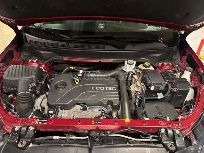Chevrolet Equinox 2020, 164,000 km - 1.5 l - Gəncə