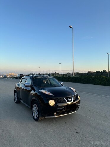 Nissan Juke 2012, 253,000 km - 1.6 л - Bakı