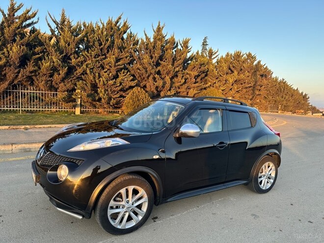 Nissan Juke 2012, 253,000 km - 1.6 л - Bakı