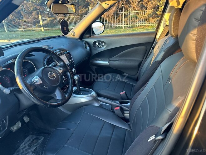 Nissan Juke 2012, 253,000 km - 1.6 л - Bakı