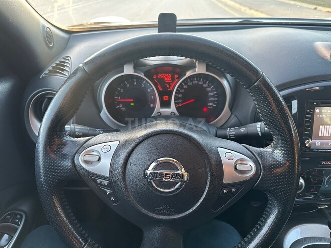Nissan Juke 2012, 253,000 km - 1.6 л - Bakı