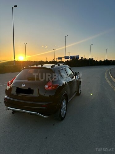 Nissan Juke 2012, 253,000 km - 1.6 л - Bakı