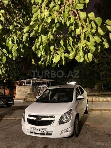 Chevrolet Cobalt 2024, 130,000 km - 1.5 l - Bakı