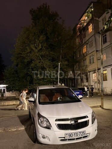Chevrolet Cobalt 2024, 130,000 km - 1.5 l - Bakı