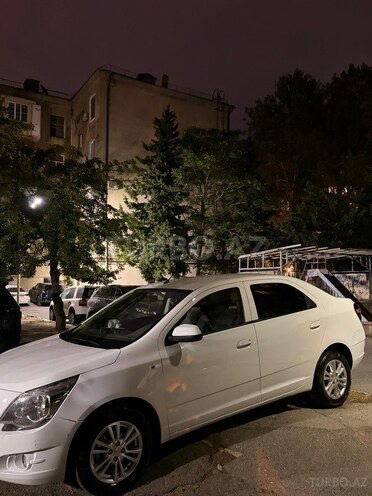 Chevrolet Cobalt 2024, 130,000 km - 1.5 l - Bakı