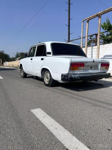 LADA (VAZ) 2107 2008, 265,860 km - 1.6 l - Salyan