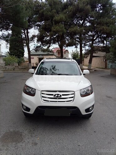Hyundai Santa Fe 2010, 250,000 km - 2.0 l - Xırdalan