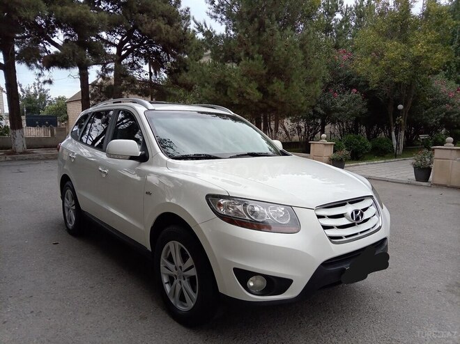 Hyundai Santa Fe 2010, 250,000 km - 2.0 l - Xırdalan