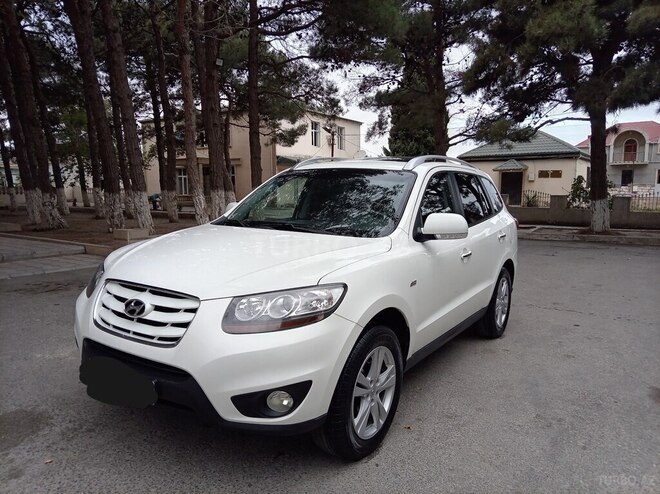 Hyundai Santa Fe 2010, 250,000 km - 2.0 l - Xırdalan