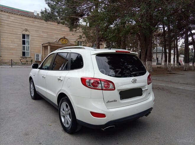 Hyundai Santa Fe 2010, 250,000 km - 2.0 l - Xırdalan