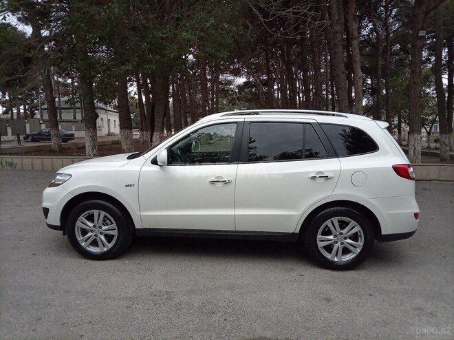 Hyundai Santa Fe 2010, 250,000 km - 2.0 l - Xırdalan