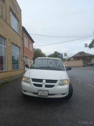 Dodge Caravan 2001, 69,034 km - 2.4 l - Xaçmaz