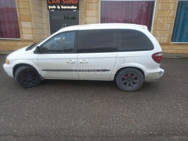 Dodge Caravan 2001, 69,034 km - 2.4 l - Xaçmaz