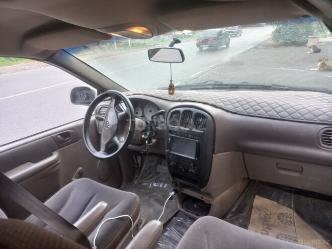 Dodge Caravan 2001, 69,034 km - 2.4 l - Xaçmaz