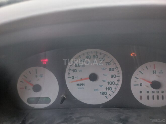Dodge Caravan 2001, 69,034 km - 2.4 l - Xaçmaz