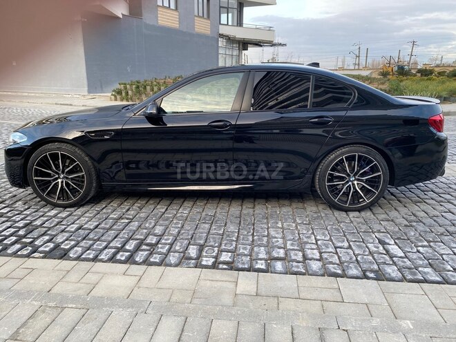 BMW 528 2014, 95,000 km - 2.0 l - Bakı