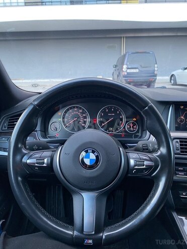 BMW 528 2014, 95,000 km - 2.0 l - Bakı