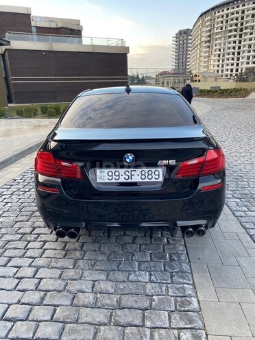 BMW 528 2014, 95,000 km - 2.0 l - Bakı