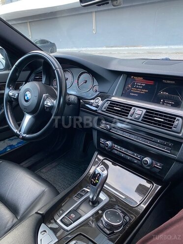 BMW 528 2014, 95,000 km - 2.0 l - Bakı