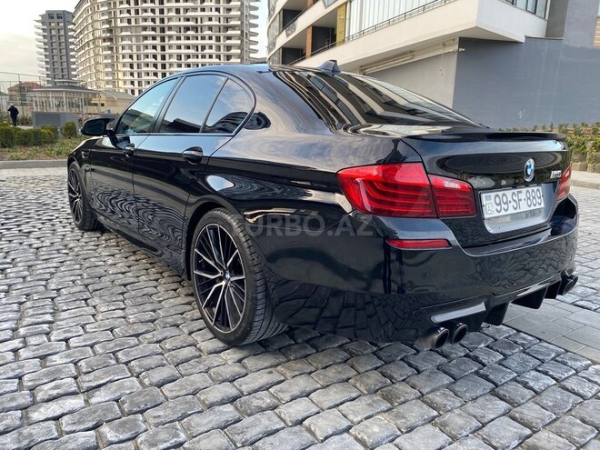 BMW 528 2014, 95,000 km - 2.0 l - Bakı