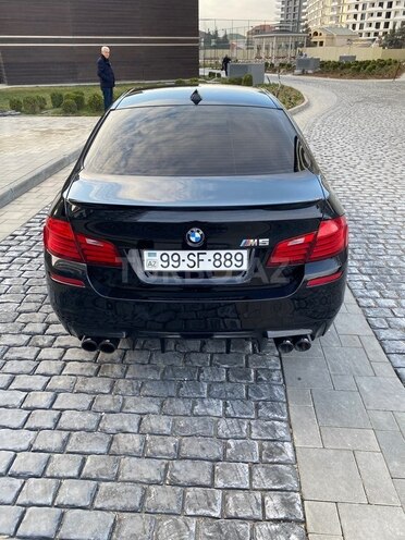 BMW 528 2014, 95,000 km - 2.0 l - Bakı