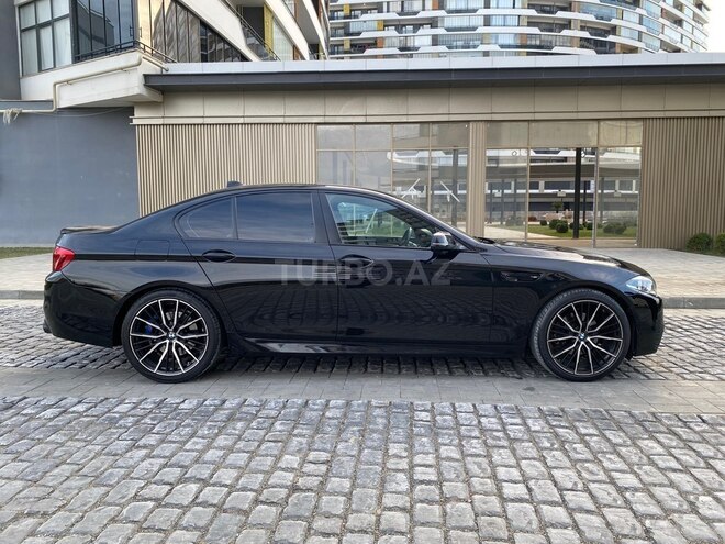 BMW 528 2014, 95,000 km - 2.0 l - Bakı
